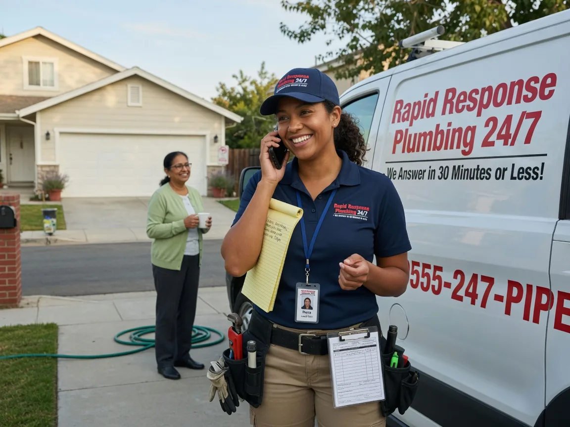 Emergency Plumber Elton, WI FAQs